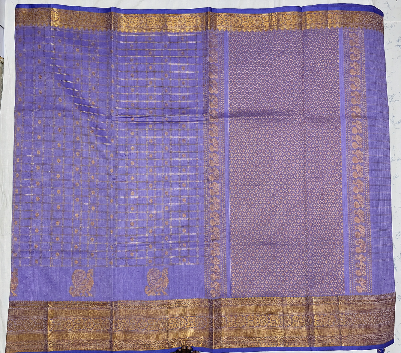 Mangalgiri Saree