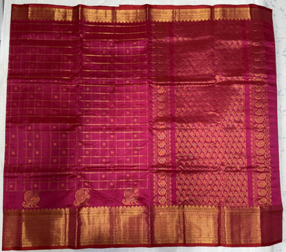 Mangalgiri Saree