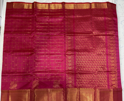 Mangalgiri Saree