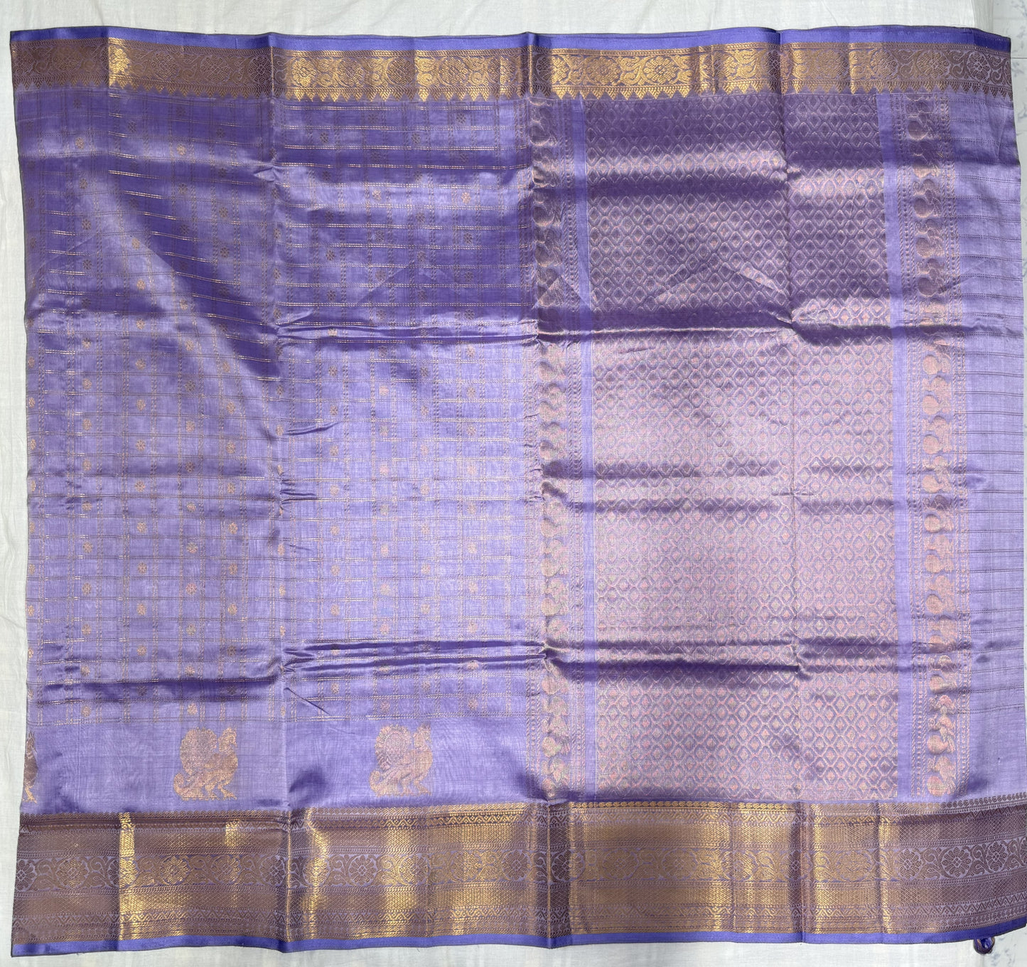 Mangalgiri Saree