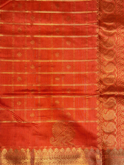 Mangalgiri saree