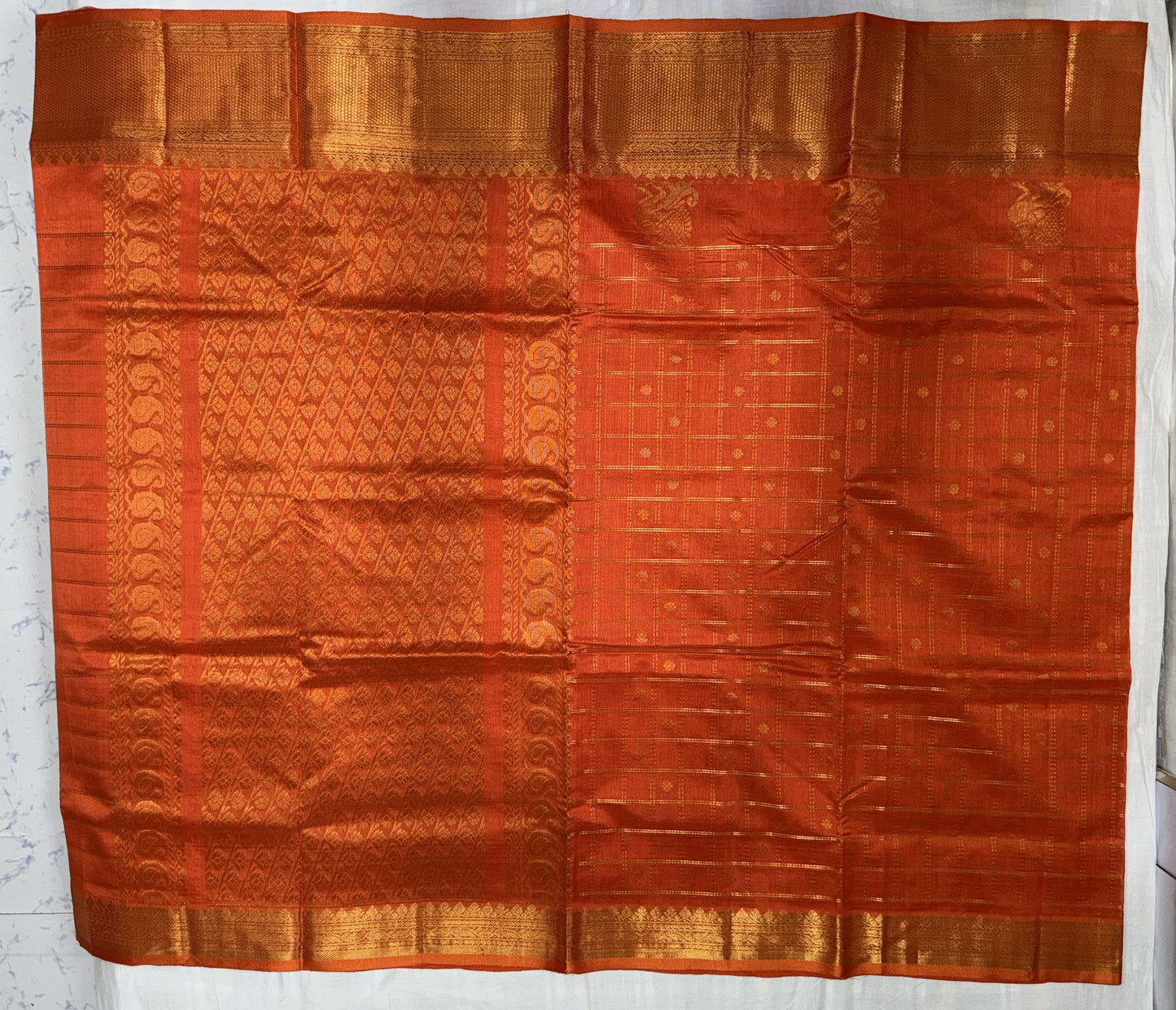 Mangalgiri saree