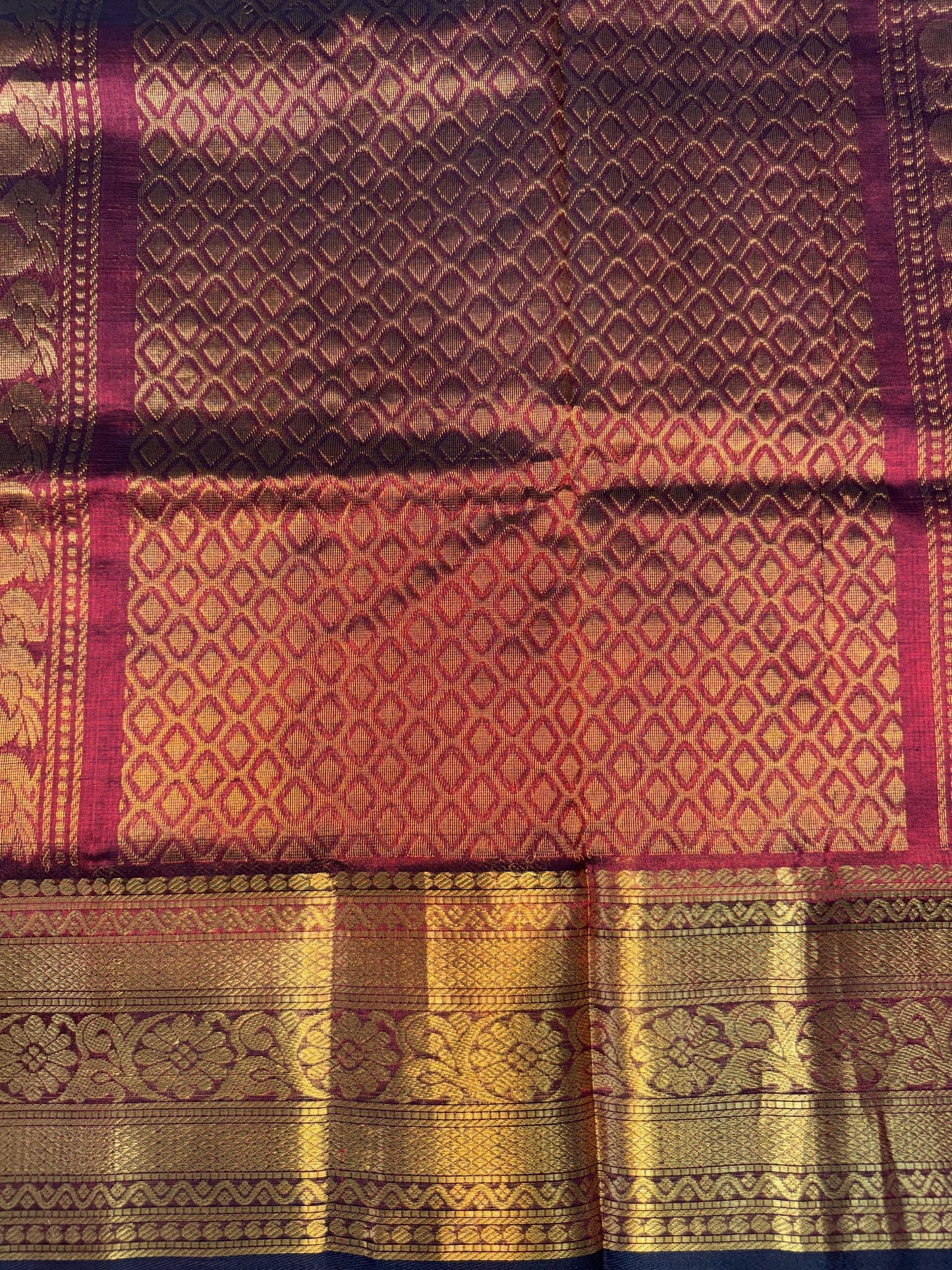 Mangalgiri saree