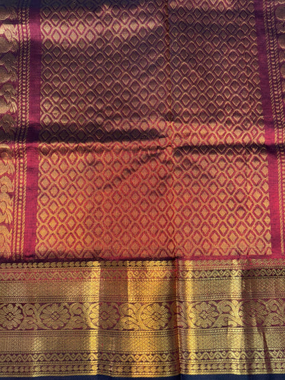 Mangalgiri saree