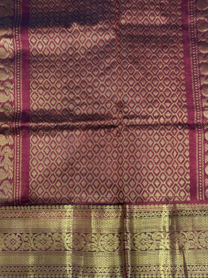 Mangalgiri saree