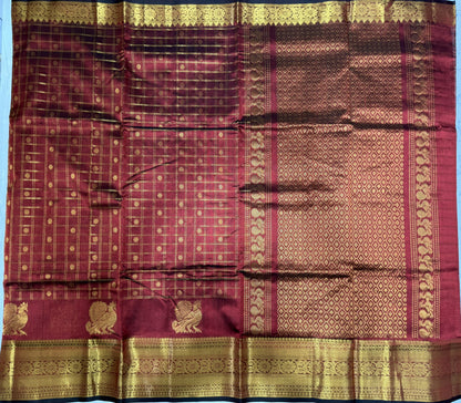 Mangalgiri saree