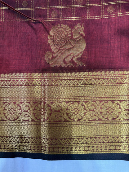 Mangalgiri saree