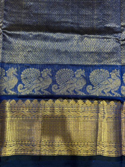 Mangalgiri saree
