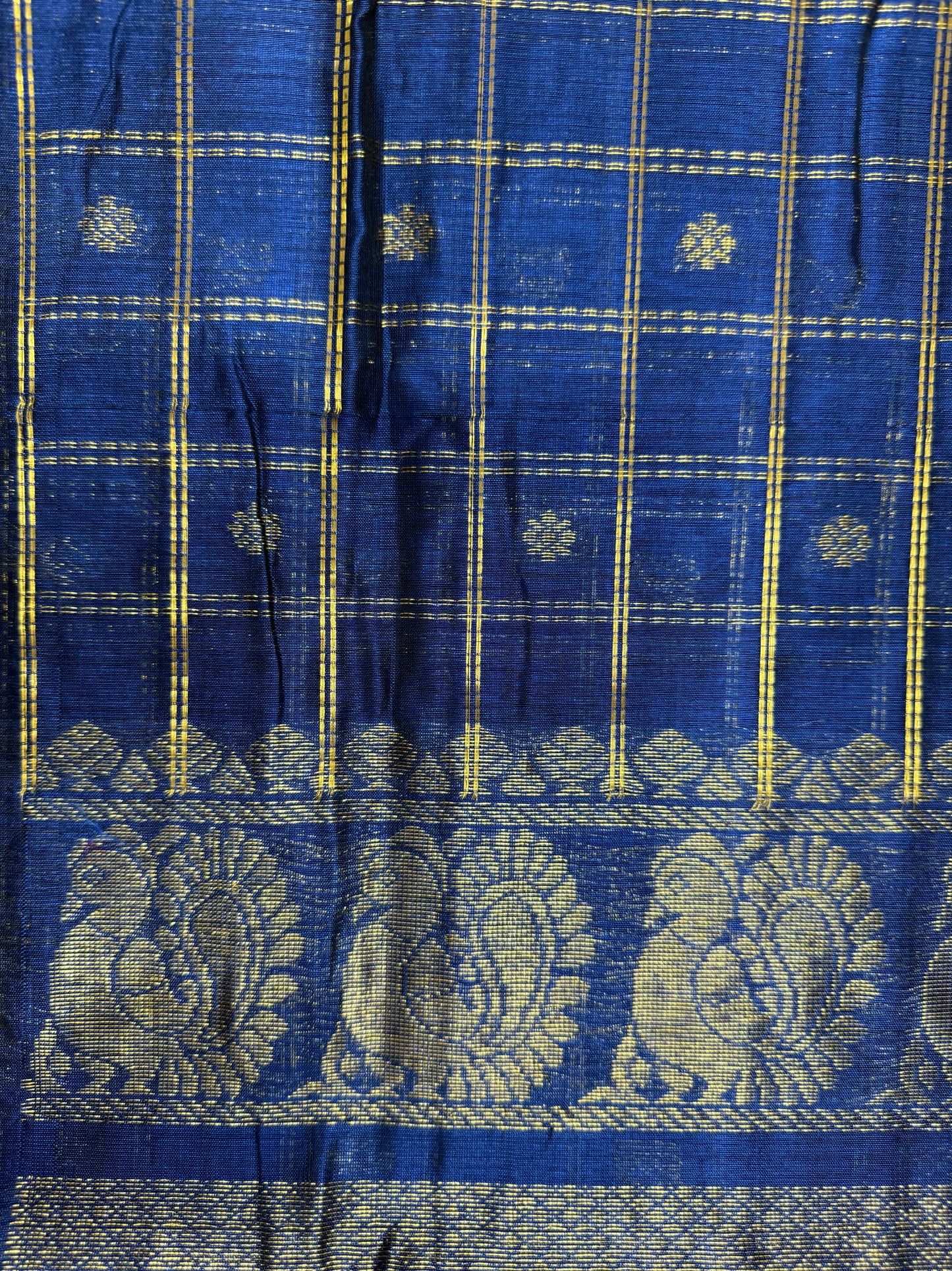 Mangalgiri saree