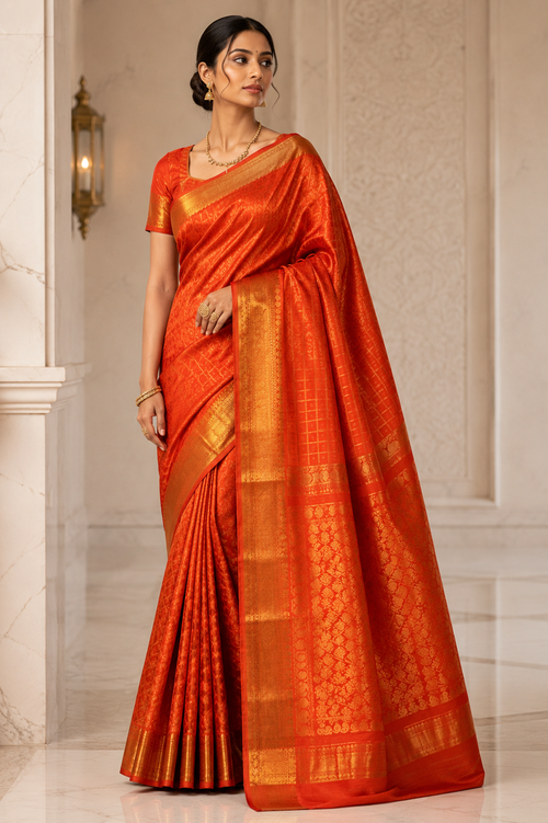 Mangalgiri saree