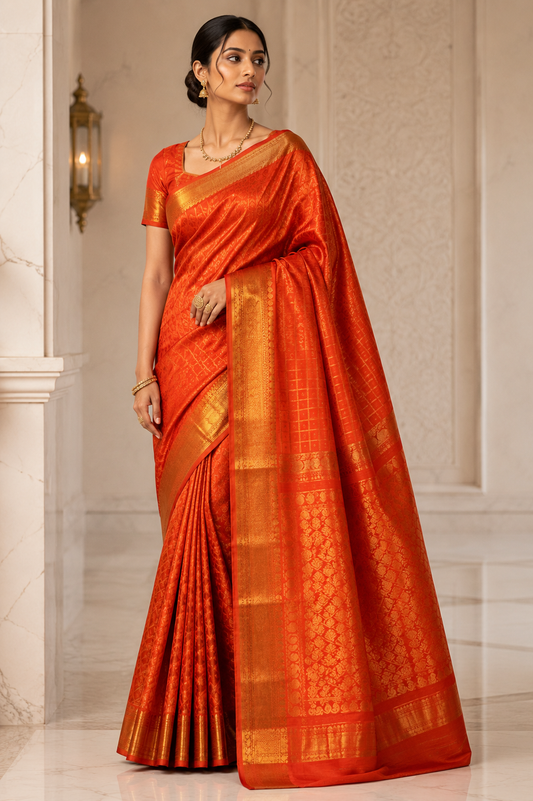 Mangalgiri saree