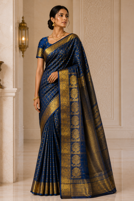Mangalgiri saree