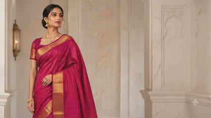 Mangalgiri Saree